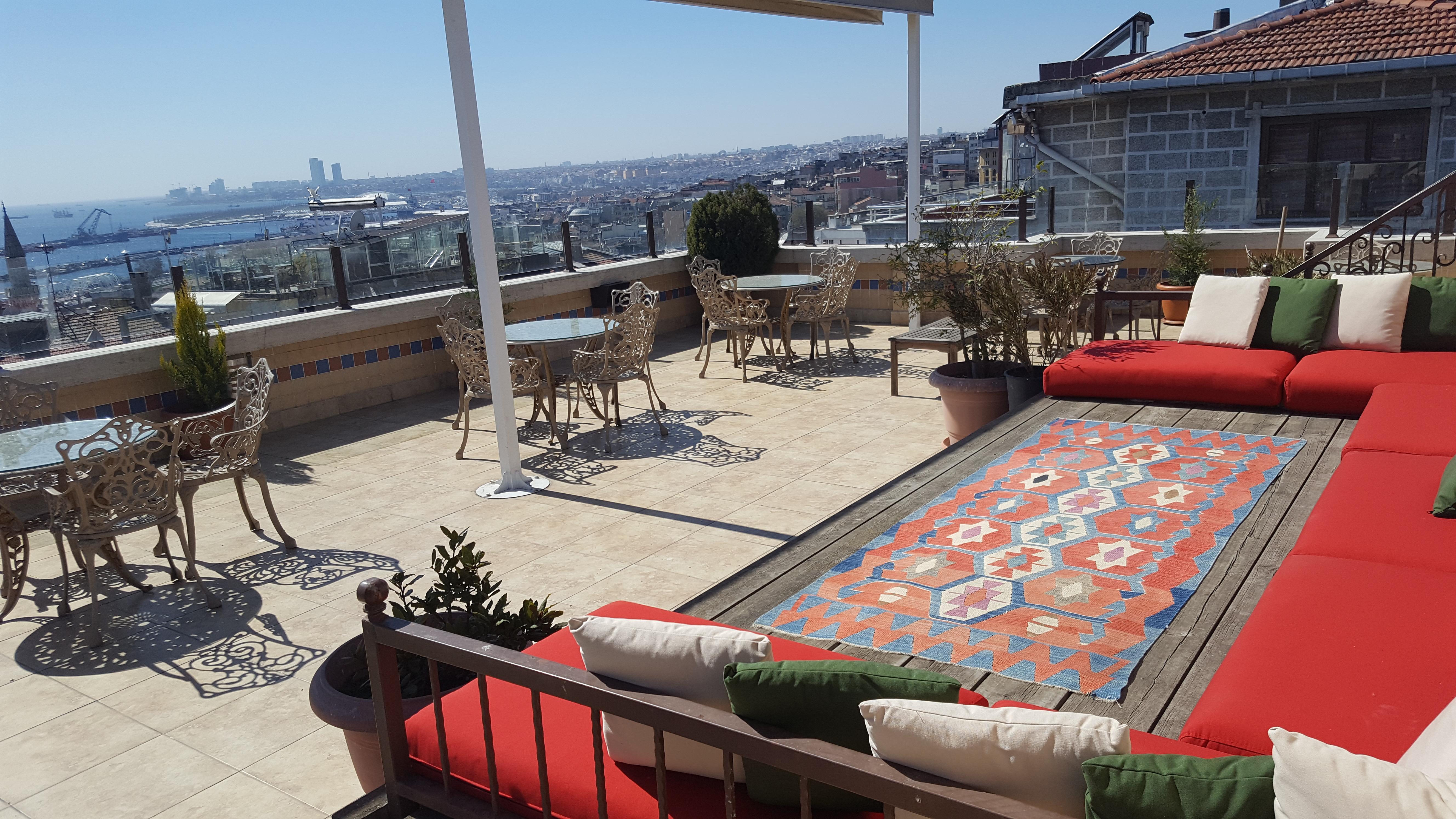 Hotel Fehmi Bey - Special Category, Istanbul